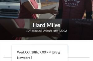 Jahking Guillory Instagram - Come watch @hardmiles_movie with the crew & I @newportbeachfilmfest today (10/18) at 7 PM!! Also, enjoy these bts shots. Link to purchase tickets in bio!