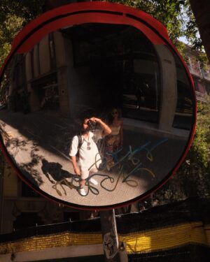 Jahking Guillory Instagram - You know we walk around the world, steppin & not giving a damn where are feet land at.