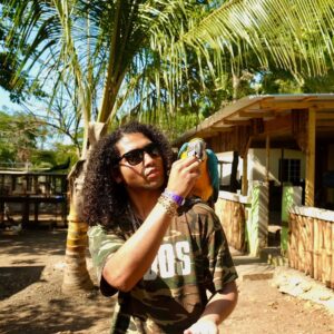 Jahking Guillory Instagram - Bird man, bird man, bird man.