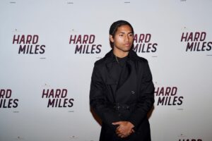 Jahking Guillory Instagram - Hard Miles cast/crew/family premiere was amazing. To EVERYONE involved in the project, Big Thanks & Hugs! We did that.