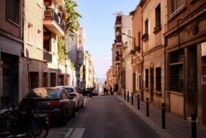 Jahking Guillory Instagram - I think I’m in love with Barcelona.