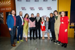 Jahking Guillory Instagram - Hard Miles cast/crew/family premiere was amazing. To EVERYONE involved in the project, Big Thanks & Hugs! We did that.
