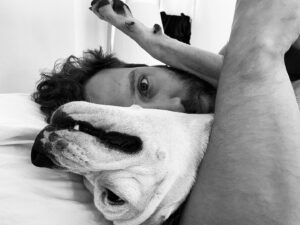 Jai Courtney Instagram - mornin’ 🐣