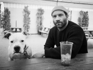 Jai Courtney Instagram - V   me 
@iddophoto #olympusmju1 #ilfordhp5