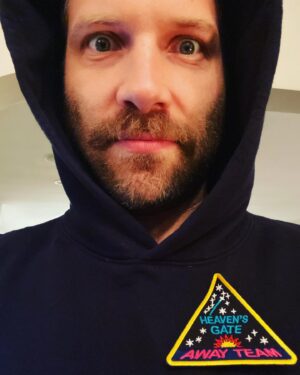 Jai Courtney Instagram - See ya there 🛸