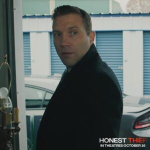 Jai Courtney Instagram - In theatres TODAY y’all #honestthief