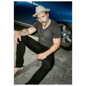 Jai Courtney Instagram - in a sweaty downtown warehouse for @esquiregermany 📸 by the amazing @juankr_ Full piece in stories ☝🏼talking all things @statelesstv @netflix