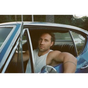 Jai Courtney Instagram - Thank you @interviewmag you guys fuckin rule! Had a riot chatting w my brother @ikebarinholtz about everything and nothing but most importantly @statelesstv Who ain’t seen it yet??? 
Killer 📸 as always @ccopp . Thanks @benbarna @ltabachb ❤️ Full story in bio #stateless #statelesstv #netflix