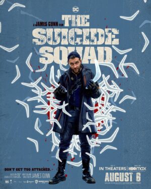 Jai Courtney Instagram - Saddle up! #TheSuicideSquad trailer droppin any fkn minute.. 🐨