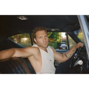 Jai Courtney Instagram - Thank you @interviewmag you guys fuckin rule! Had a riot chatting w my brother @ikebarinholtz about everything and nothing but most importantly @statelesstv Who ain’t seen it yet??? 
Killer 📸 as always @ccopp . Thanks @benbarna @ltabachb ❤️ Full story in bio #stateless #statelesstv #netflix