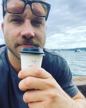 Jai Courtney Instagram - Sydney still cool w me