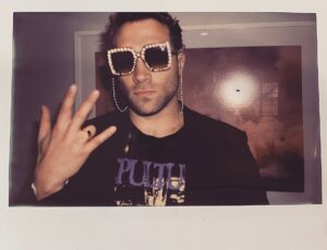Jai Courtney Instagram - I was 17 seventeen years ago ..