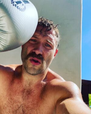 Jai Courtney Instagram - get out in it! ☀️