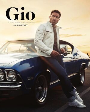 Jai Courtney Instagram - Thank you @gio_journal ! Always love shooting w the legend @johnrussophoto
Big thanks @neilcohenstyle @joannapford 
#honestthief #honestthiefmovie