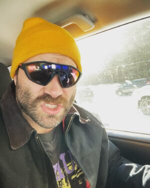 Jai Courtney Instagram - humpty dumpty