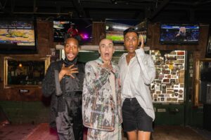 Jaida Essence Hall Instagram - @hbo’s We’re Here season 4 is officially out! ♥️ Go stream it right now on @streamonmax!!! What did you think of episode 1? 

So happy for yall to have finally met @maleeka_maupin and @bradfordloomis ! Thank you both for sharing you stories and truths with us all. Thanks to each and every one of the drag children. Thank you @brotherjones_ for joining us in creating a little bad trouble. You constantly inspire me and the world!