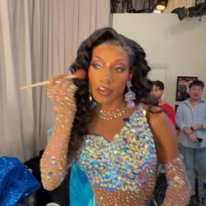 Jaida Essence Hall Instagram - Had one of the absolute best times of my life at the @tamronhallshow! Thank you so much for creating space for us! Your joy is so infectious @tamronhall! Please check it out if you haven’t had the chance to see it yet and watch We’re Here tonight on @hbo and @streamonmax 

@werehere