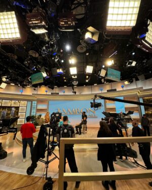 Jaida Essence Hall Instagram - Had one of the absolute best times of my life at the @tamronhallshow! Thank you so much for creating space for us! Your joy is so infectious @tamronhall! Please check it out if you haven’t had the chance to see it yet and watch We’re Here tonight on @hbo and @streamonmax 

@werehere