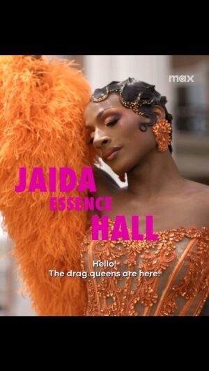 Jaida Essence Hall Instagram - Baby, We’re Here!!! And we’rereturns to @HBO @StreamonMax on April 26th! 

@WereHere, #WereHere, @HBO, @StreamOnMax, @humanbyorientation