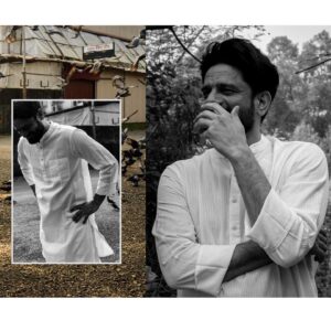 Jaideep Ahlawat Instagram - 🟠⚫️ 1/9
letters from a friend 

@jaideepahlawat #sartorial #photo #stories #mumbai #india