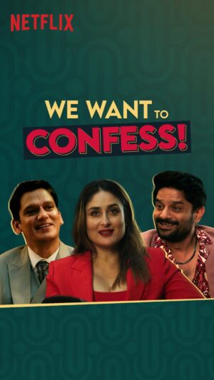Jaideep Ahlawat Instagram - It’s time to confess all the secrets! 😶‍🌫️

#JaaneJaan is NOW STREAMING, only on Netflix!

#JaaneJaanOnNetflix @kareenakapoorkhan @jaideepahlawat @itsvijayvarma @SujoyGhoshOfficial @jayshewakramani @akshaipuri #ThomasKim  #AvikMukhopadhyay @gauravbose_vermillion @12thstreetentertainment_film @nlfilms.india @krosspictures @saregama_official