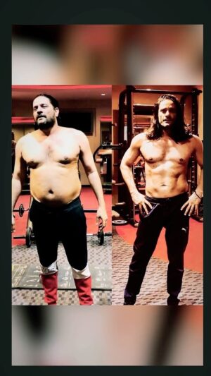 Jaideep Ahlawat Instagram - 😅Montage bannane ke liye pehli body banane padti hai😈 
Thank you @prajwal7542 Sir 🤗❤️🤗

Kaash …body bannana, montage banane jitna aasaan hota🤣 

Morphing into a different character with each movie is every actors dream, I just so happen to be living out mine❤️❤️❤️ 

@netflix_in @yrf @siddharthpmalhotra #film #act #actor #bodybuilding #swag #jat #jatt #haryana #desi