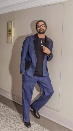 Jaideep Ahlawat Instagram - Last Night 💥💥💥

Styled by : @style__widme with @sanjamkaur92 
.
.
Assistant @_agmegha_

Outfit: @oshinsarin
Boots: @dmodotofficial 
Accessories : @also.in 
📸 @rehansayyed01

Managed By : @maratheradhika @versis_entertainment 
HMU : @bharat_makeupartist 
Personal Boy : @damodar.wakode.7