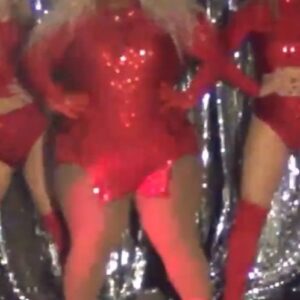 Jaidynn Diore Fierce Instagram - #Throwback performing #sallywalker by @thenewclassic with choreo by @thebrooklynjai at Mickey’s weho with my favs @doubletimetwins I miss this stage so much ❤️❤️❤️ #werqthatpuss