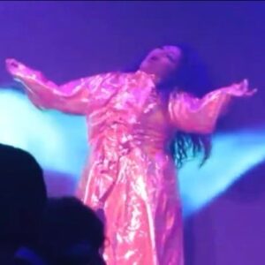 Jaidynn Diore Fierce Instagram - Sis @misslalari stole my look! She wore it better tho 😂 #laméyoustay #blackexcellence #dragrace #rupaulsdragrace #rupaulsdragraceseason13 (clip from drag race season 7 premiere party Pre-Covid) song: Fire by @jessiej