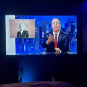 Jaidynn Diore Fierce Instagram - 🤓Reading is what??? FUNDAMENTAL! I am honored to be featured on @lastweektonight @lastweektonightwithjohnoliver I am HOWLING at the reads! Before you try to bring me up, you can at least research HOW to say my name 💅🏾 Check your man before you check me @gabriellehansontn #ElmoisQUEEN 😂
