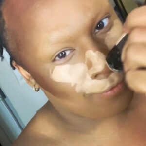 Jaidynn Diore Fierce Instagram - #transformationtuesday giving you #Wap #tiktok #jaidynndiorefierce @rupaulsdragrace  Song cover @qveenherby WAP by @iamcardib @worldofwonder #Dragrace 

Foundation: @mehronmakeup 

Powder: @covergirl 

Cheeks, shadow, contour 🎨 @jamescharles palette 

Brushes by @morphebrushes 

Eyeliner 👁 @elfcosmetics and @nyxcosmetics intense ink Liner 

Lips💄@walmart craft glitter ✨