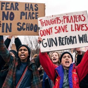 Jaidynn Diore Fierce Instagram - It’s been a sad day in Nashville. I’m praying for all the families affected. Gun violence HAS to stop. There have been more shootings than the number of days in this year alone. Gun control, and access to deadly weapons should be the main topic of conversation rather than banning drag shows. I’ve spoken about these issues at many of my local shows. We have to make a change and get out and VOTE! It’s a scary world out there. Let’s spread love, and not hate. 💔