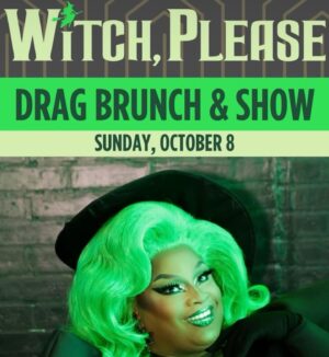 Jaidynn Diore Fierce Instagram - 🧙🏿‍♀️🧙🏾🧙🏻NASHVILLE!!! Where my WITCHES at?!?! 🧹 Introducing WITCH, PLEASE!! Drag brunch at @thefairlanehotel @ellingtons.restaurant  on October 8th! Ride those brooms on over to meet some of your FAVORITE witches from TV, Movies, and Musicals! Our queens are boiling up a cauldron of spine chilling performances and we can NOT wait to entertain you! Spells will be cast by @JaidynnFierce and @dustyray from #Rupauls drag race, as well as @venus_ann_serena and @cordeliafacade. Ticket packages start at $20 and include a welcome cocktail 🍸 We also have packages including your meal as well! Our top tier VIP package includes, Drinks, Brunch, and a vip Meet n Mingle in our Emerald City Penthouse suite with all of your favorite witches! Come out, dress up, it’s going to be a WICKED show! Reservations are available now. link in Bio!