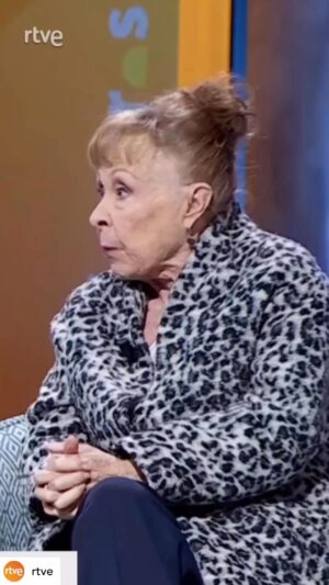 Jaime Cantizano Instagram - Hoy @gemmacuervo_oficial me ha hablado de las dos cosas que necesita: amor y dignidad . Una mañana más en MAÑANEROS @rtve