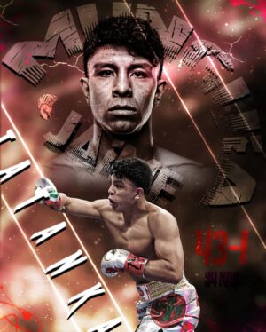 Jaime Munguia Instagram - 🚨🚨NEW EDIT 🚨🚨

🥊 @jaimemunguiaoficial 🔥🔥

🖥️ @igmobmikey