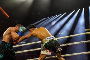 Jaime Munguia Instagram - Munguia vs Canelo 2024.
.
.
.
.
.
.
.
📸: @angelrm04