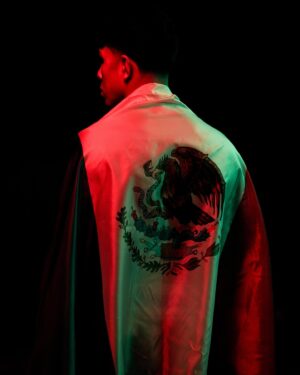 Jaime Munguia Instagram - No hay duda qué será una gran pelea el sábado y será totalmente mexicana. 
¡Viva México! Y ¡Puro Team Munguia! 🇲🇽
Mil gracias de nuevo por todo su apoyo. 
.
.
.
.
.
.
📸: @angelrm04