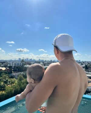 Jaime Munguia Instagram - Morning