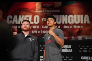 Jaime Munguia Instagram - Primer Face to Face. 
¡Animo! ¡Puro Team Munguia! ✌🏽
.
.
.
.
.
.
📸: @angelrm04