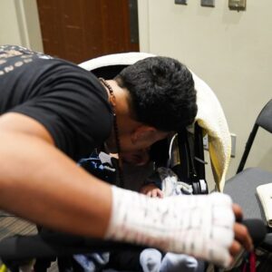 Jaime Munguia Instagram - Va por ti gordo.
¡Puro Team Munguia!