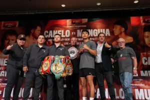 Jaime Munguia Instagram - Primer Face to Face. 
¡Animo! ¡Puro Team Munguia! ✌🏽
.
.
.
.
.
.
📸: @angelrm04
