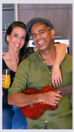 Jair Oliveira Instagram - @programaodecasal em uma incrível sessão de fotos com o queridíssimo @marcioamaralph e a talentosa makeup artist @liaweiz!
Em breve mostramos as lindas fotos!
Agradecimento especial aos amigos da @dellanno.miami e do @sagrado.cafe 

#amor #fotos @taniakhalill @jairoliveira