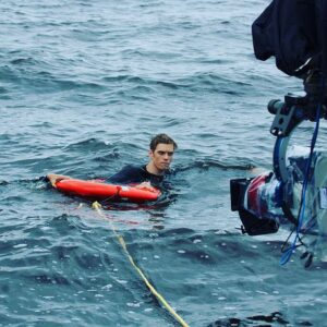 Jake Abel Instagram - SoM