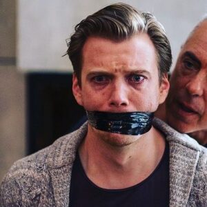 Jake Abel Instagram - 🔪