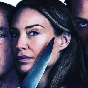 Jake Abel Instagram - 🔪