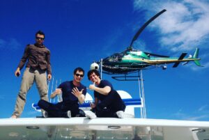 Jake Abel Instagram - SoM