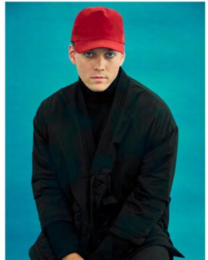 Jake Abel Instagram - @mikegonzalezstudio. ⚫️🔶🔺🔳 🔲 🔵