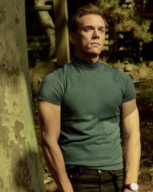 Jake Abel Instagram - 🌳
