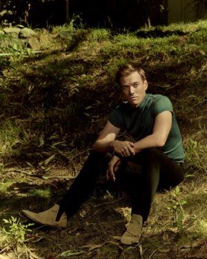 Jake Abel Instagram - 🌳