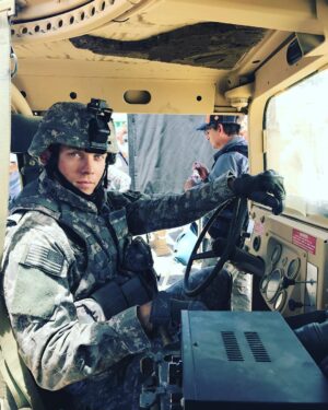 Jake Abel Instagram - Medal of Honor — Netflix